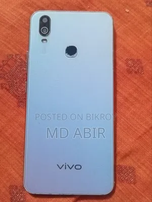 Vivo Y11 32 GB Purple