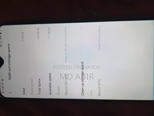 Vivo Y11 32 GB Purple