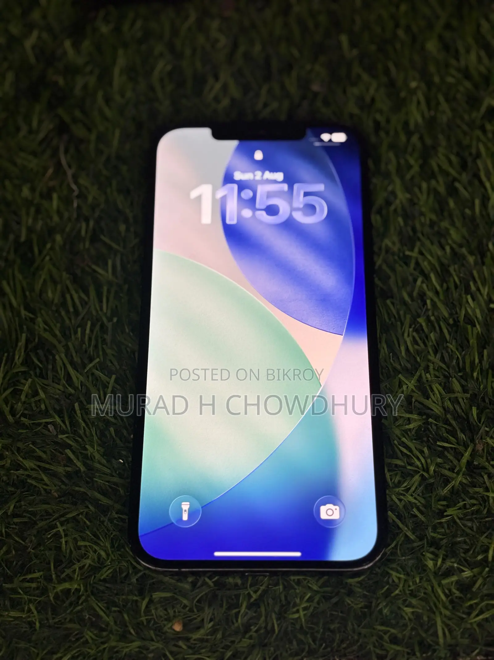 Apple iPhone 12 Pro 128 GB Blue