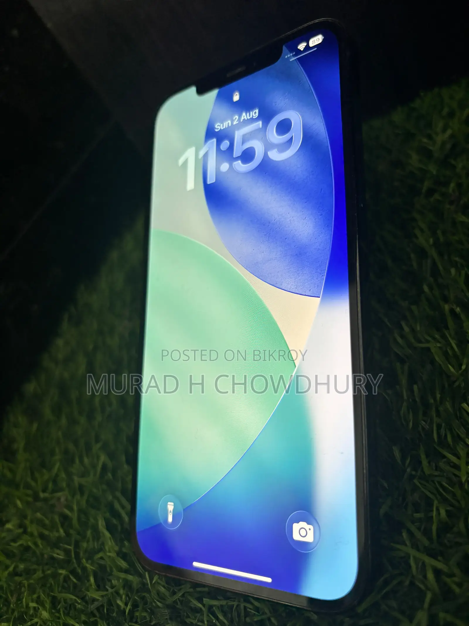 Apple iPhone 12 Pro 128 GB Blue
