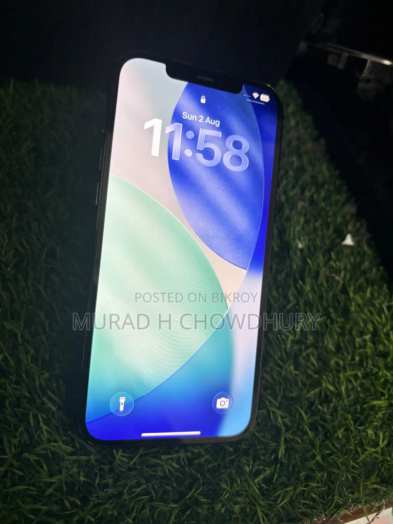 Apple iPhone 12 Pro 128 GB Blue