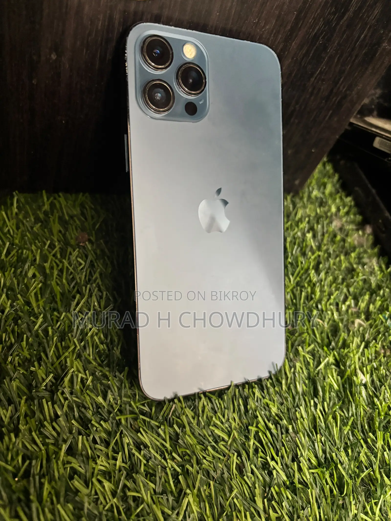 Apple iPhone 12 Pro 128 GB Blue