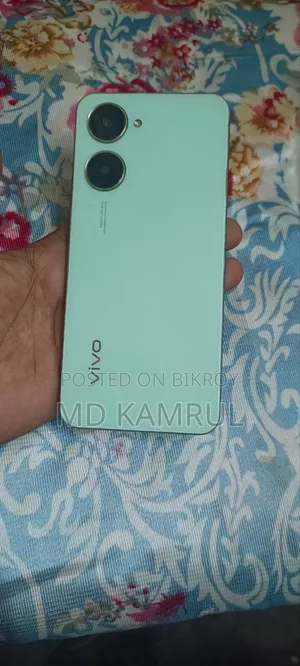 Vivo Y03 64 GB Green