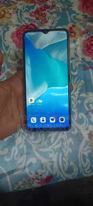 Vivo Y03 64 GB Green