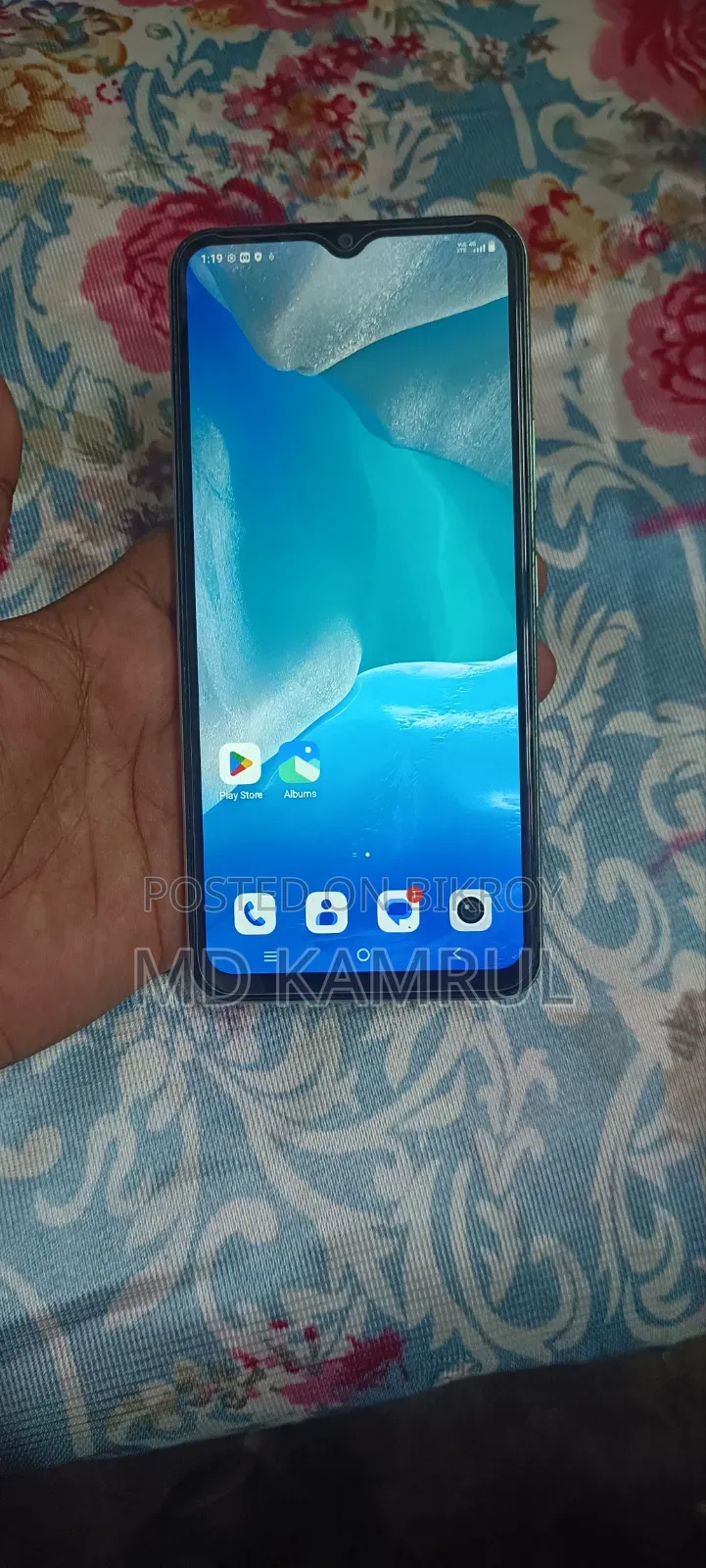 Vivo Y03 64 GB Green