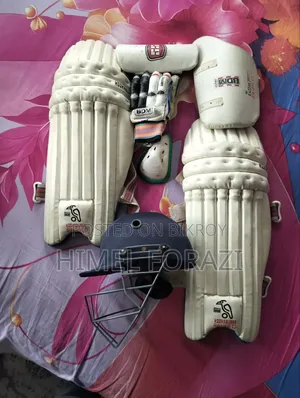 ক্রিকেট কিট