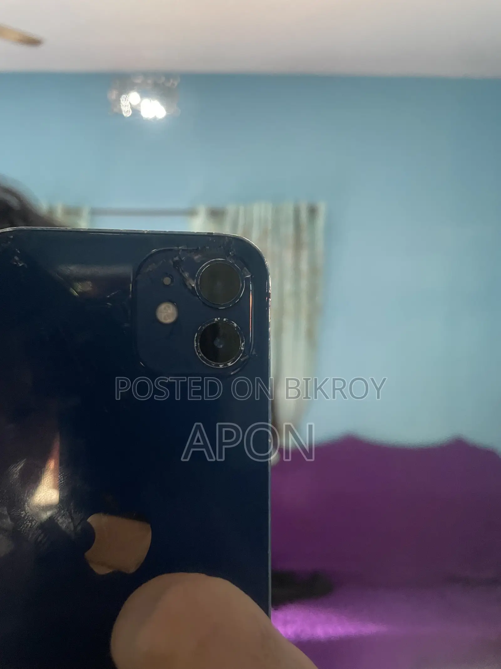 Apple iPhone 12 64 GB Blue