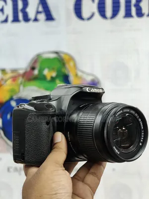 ক্যানন ৫০০ডি+১৮-৫৫মিমি লেন্স