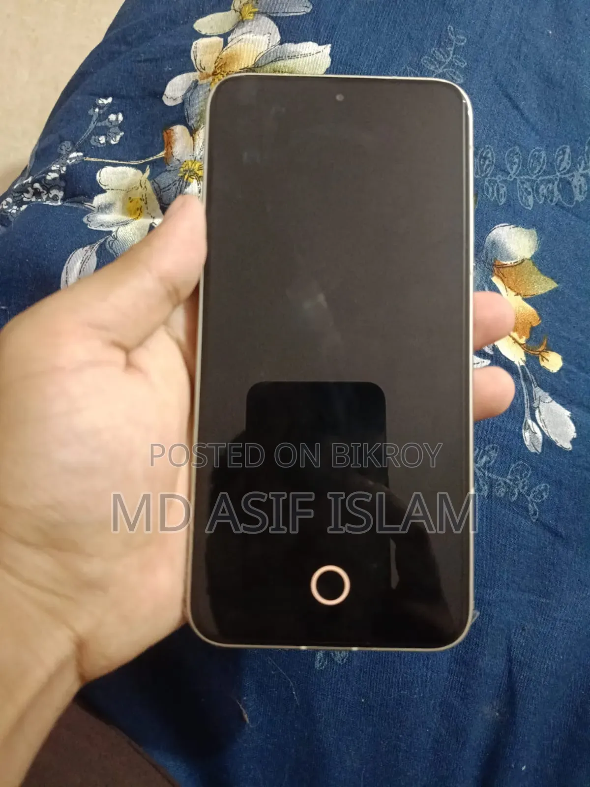 শাওমি রেডমি টারবো ৪ প্রো ২৫৬ জিবি ব্লু