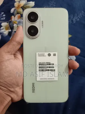 শাওমি রেডমি টারবো ৪ প্রো ২৫৬ জিবি ব্লু