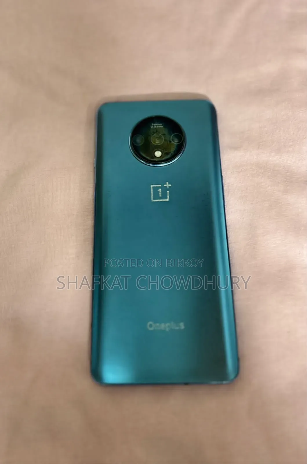 OnePlus 7T 128 GB Blue