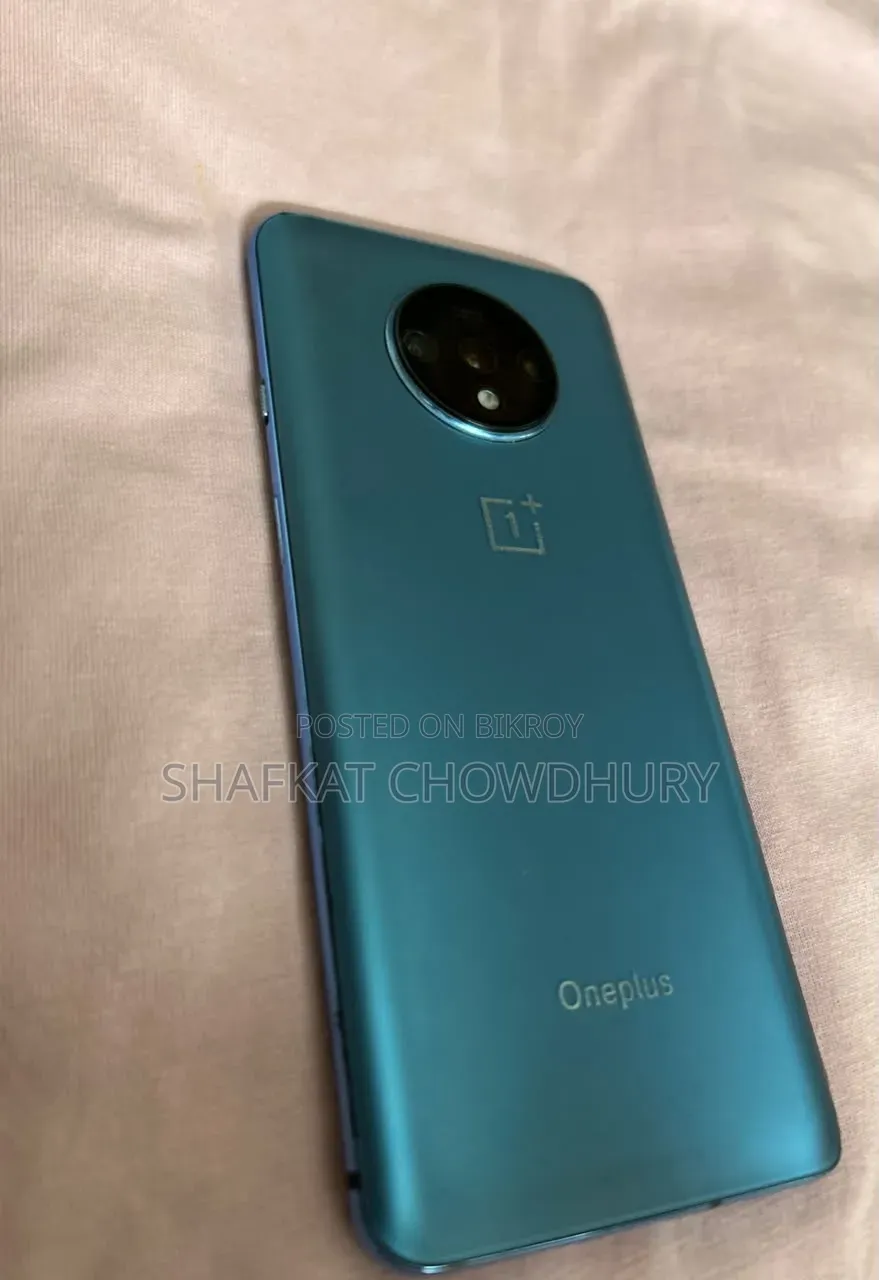 OnePlus 7T 128 GB Blue