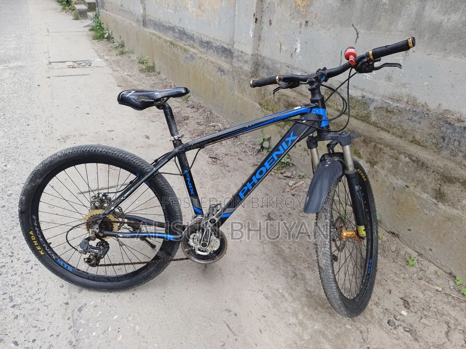 Phoenix Bicycle