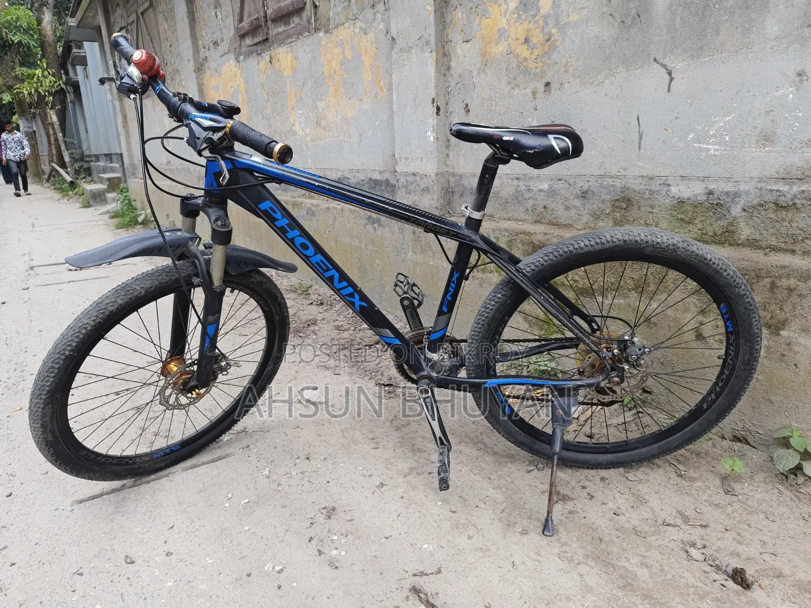 Phoenix Bicycle