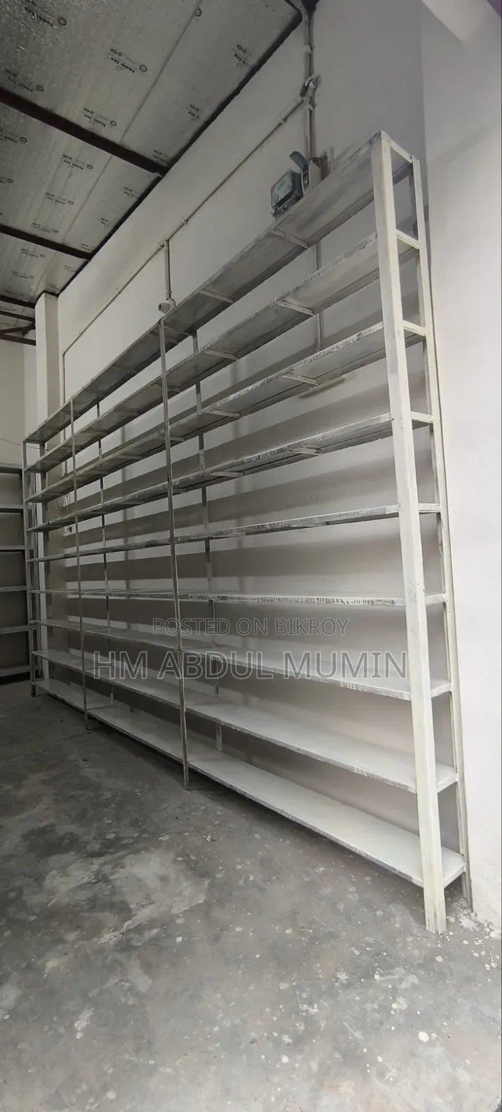 Shop Iron Rack