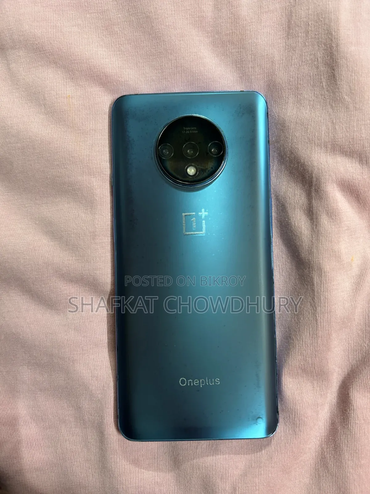 OnePlus 7T 128 GB Blue