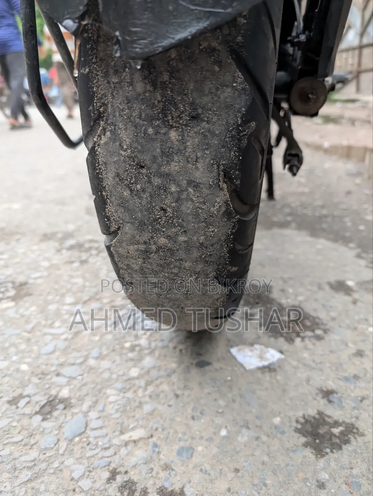 বাজাজ পালসার এনএস ১৬০ ২০১৮ হোয়াইট