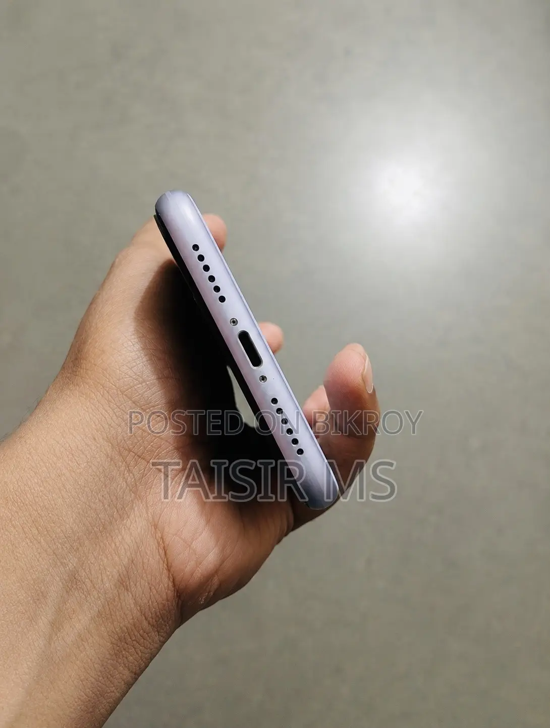 অ্যাপল আইফোন ১১ ১২৮ জিবি পার্পল