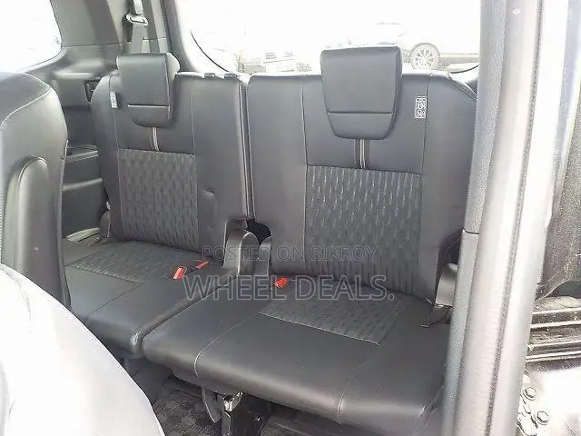 Toyota Noah 2023 Black