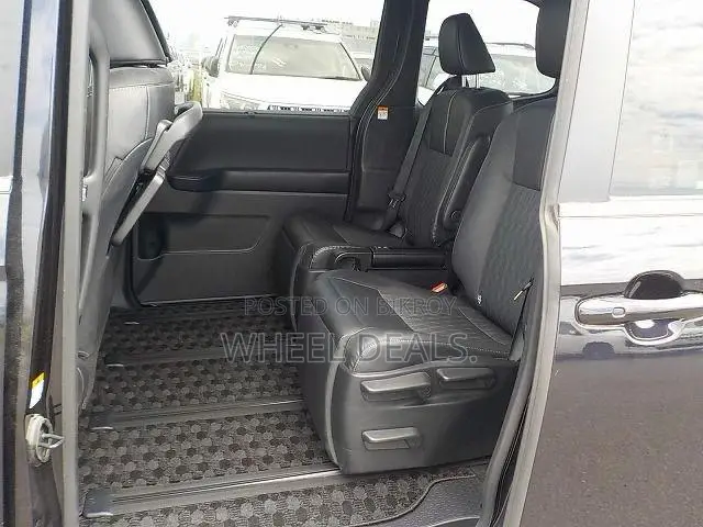 Toyota Noah 2023 Black