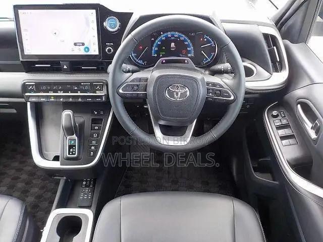 Toyota Noah 2023 Black