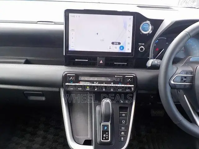 Toyota Noah 2023 Black