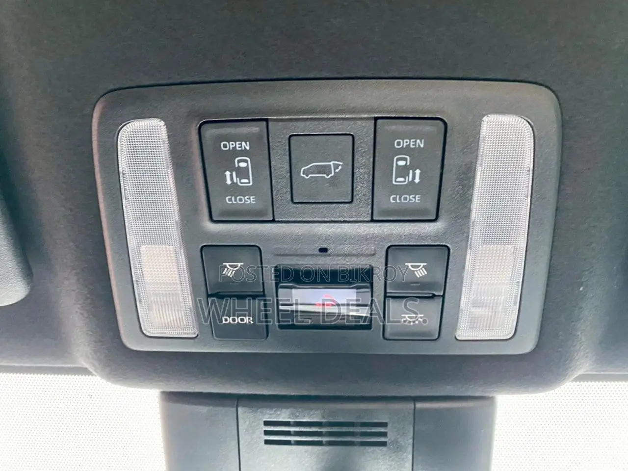 Toyota Noah 2023 Black