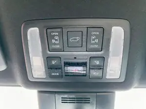 Toyota Noah 2023 Black