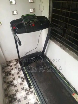 A Treadmill for Sale