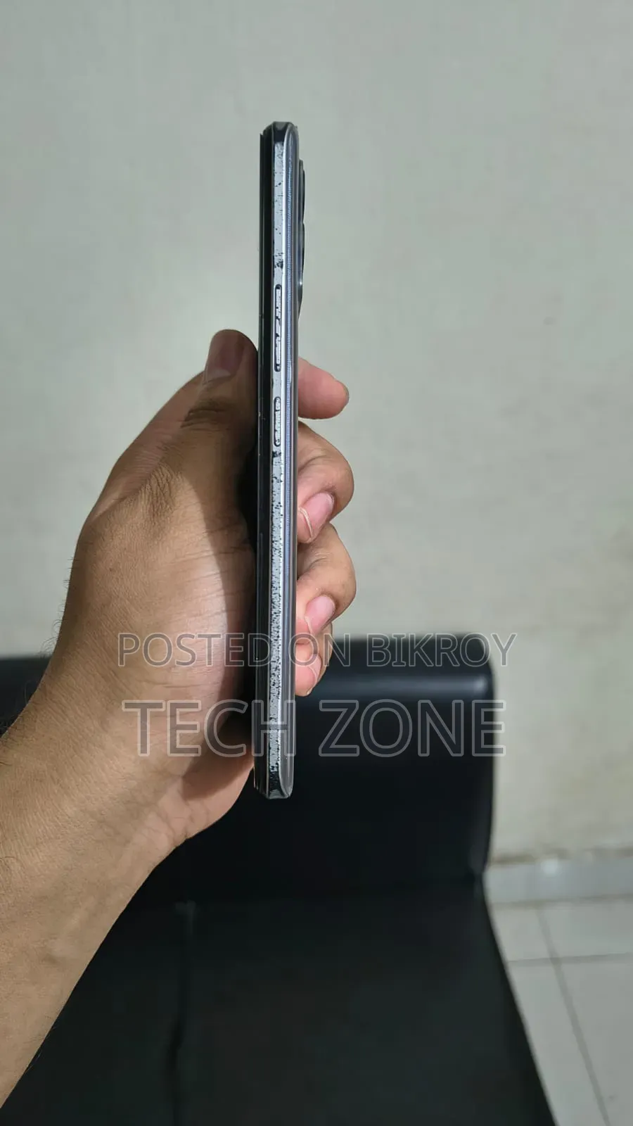 রিয়েলমি ১২৮ জিবি সিলভার