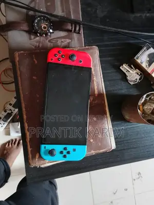 Nintendo Switch OLED Touch