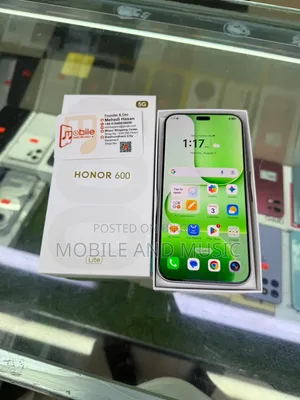 Honor 256 GB Silver