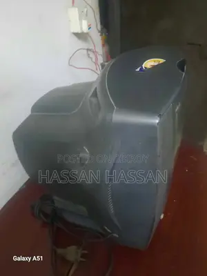 LG Hexaport Model No Cf-14s10ke Old But Never Repaired