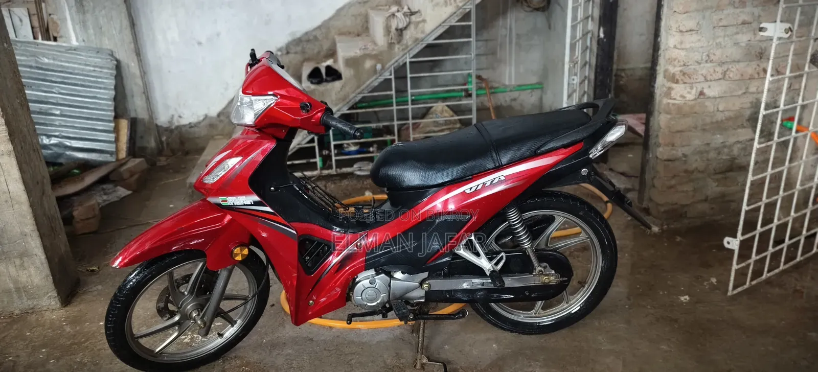 নিউ জংশেন ভিটা ২০২১ রেড