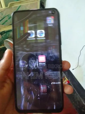 Vivo V17 128 GB Black