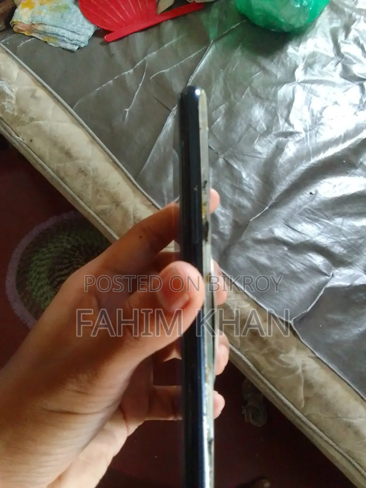 Vivo V17 128 GB Black