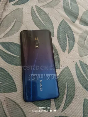 Realme X 128 GB Blue