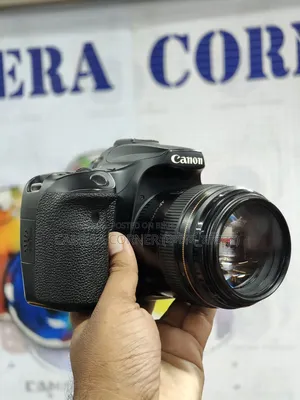 Canon 70D+85mm Usm Lens