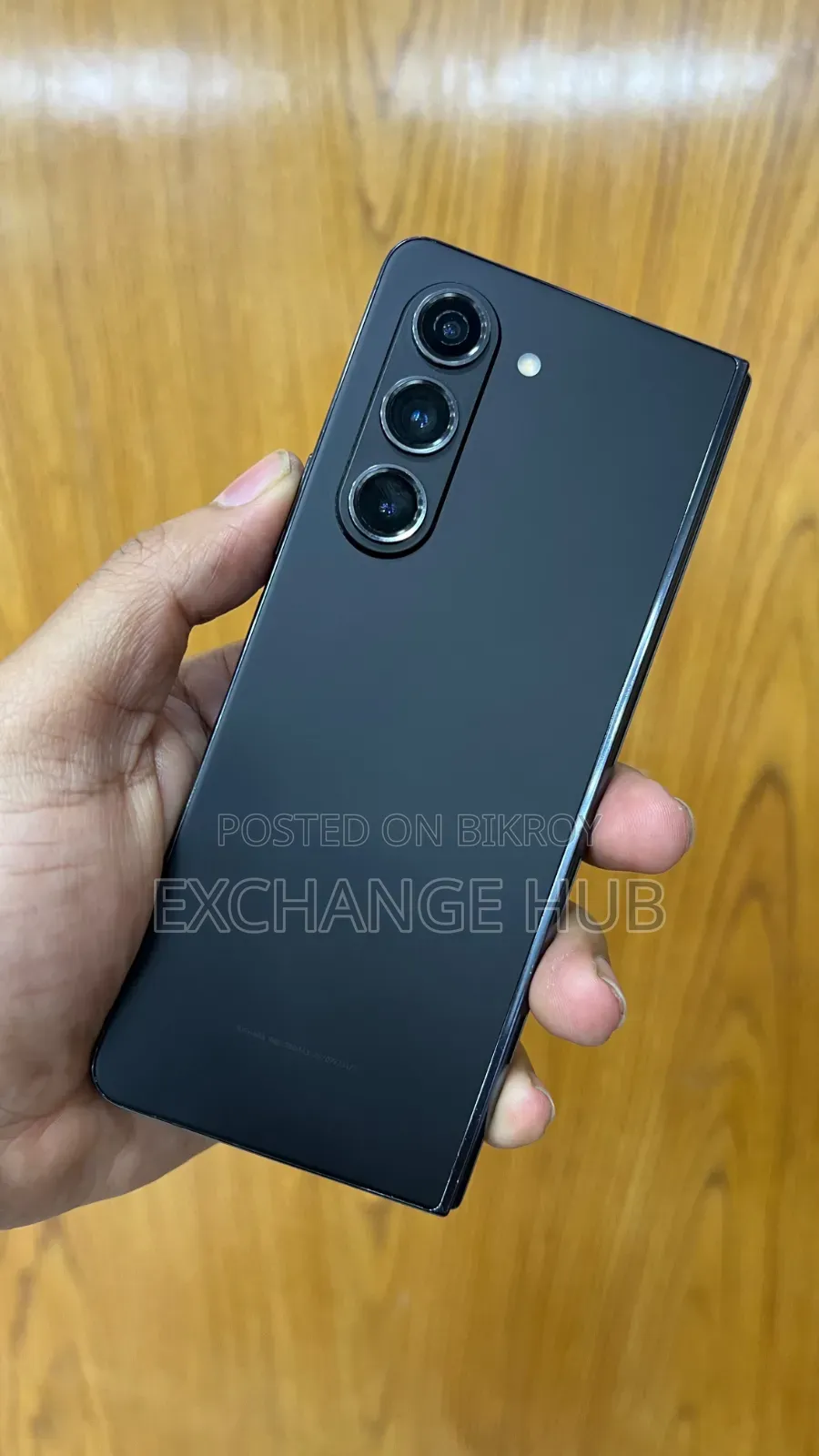 Samsung Galaxy Z Fold 5 256 GB Black