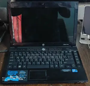 Laptop HP ProBook 4310S 8GB Intel Core 2 Duo SSHD (Hybrid) 256GB