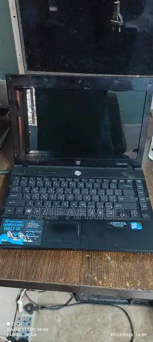 Laptop HP ProBook 4310S 8GB RAM Intel Core 2 Duo Solid State Hybrid Drive 256GB
