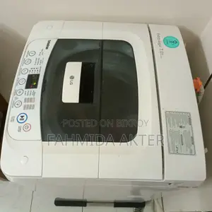 বিক্রির জন্য এলজি ওয়াশিং মেশিন