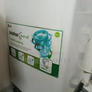 বিক্রির জন্য এলজি ওয়াশিং মেশিন
