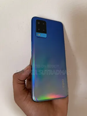 অপো এ৫৪ ১২৮ জিবি ব্লু