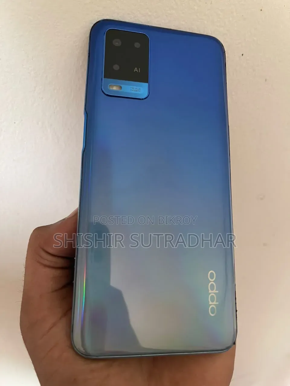 অপো এ৫৪ ১২৮ জিবি ব্লু