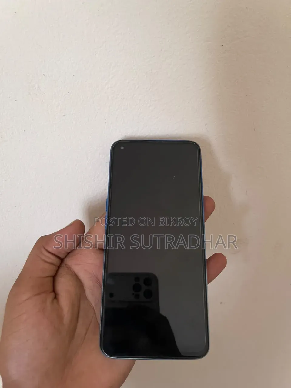 অপো এ৫৪ ১২৮ জিবি ব্লু