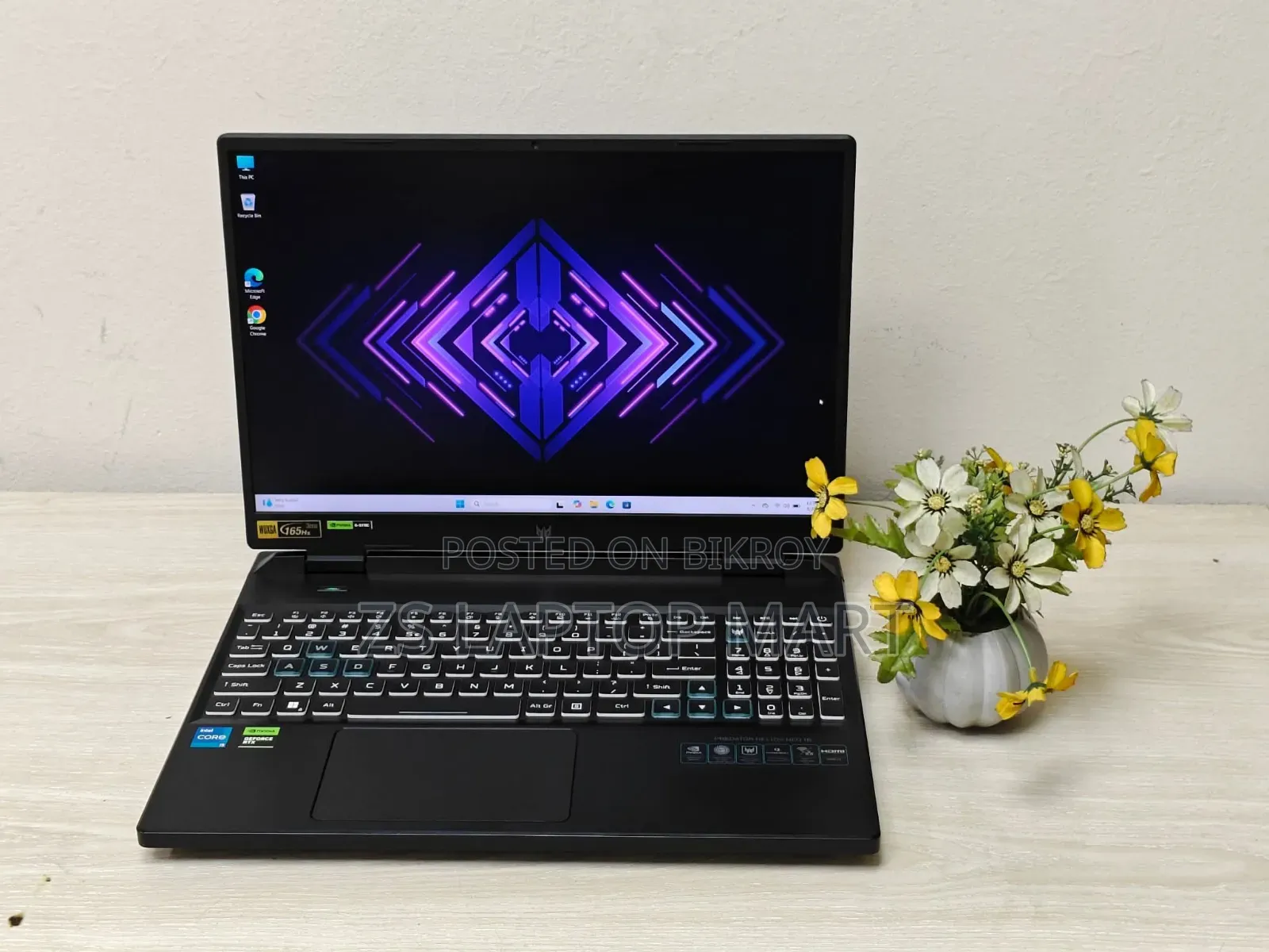 Laptop Acer Predator Helios Neo 16 16GB Intel Core i5 SSD 512GB