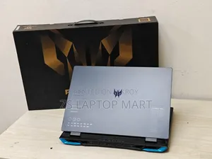 Laptop Acer Predator Helios Neo 16 16GB Intel Core i5 SSD 512GB