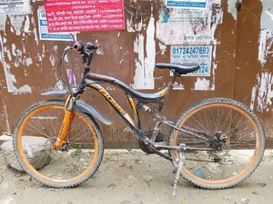 Used Bicycle