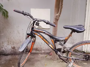 Used Bicycle